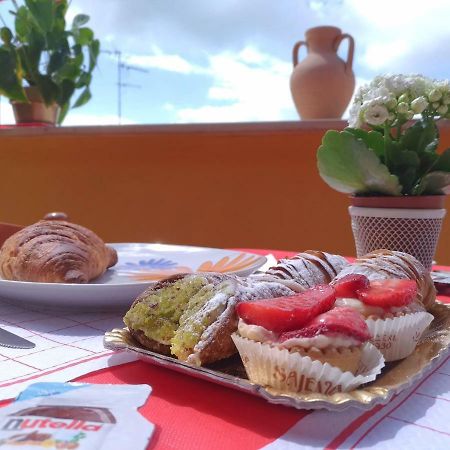 Bed And Breakfast La Mansarda Agrigento Zewnętrze zdjęcie