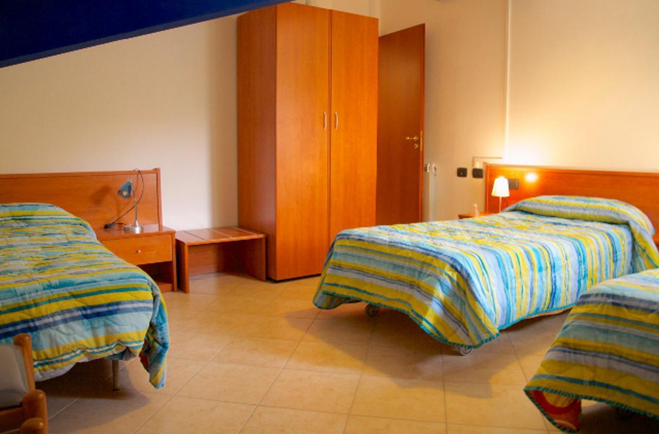 Bed And Breakfast La Mansarda Agrigento Pokój zdjęcie