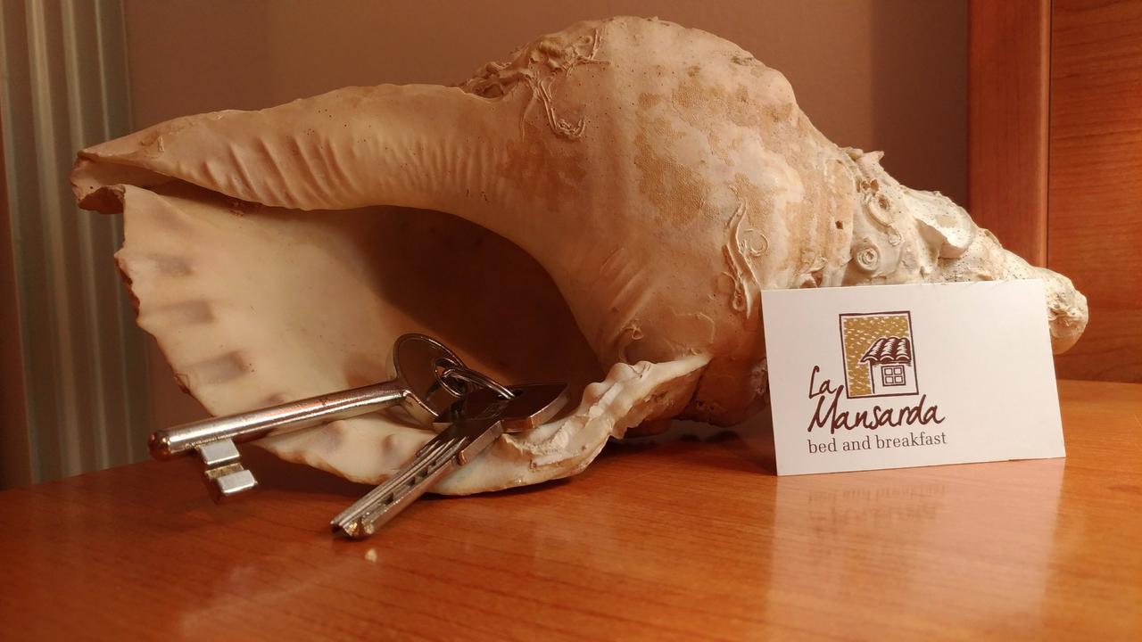 Bed And Breakfast La Mansarda Agrigento Zewnętrze zdjęcie