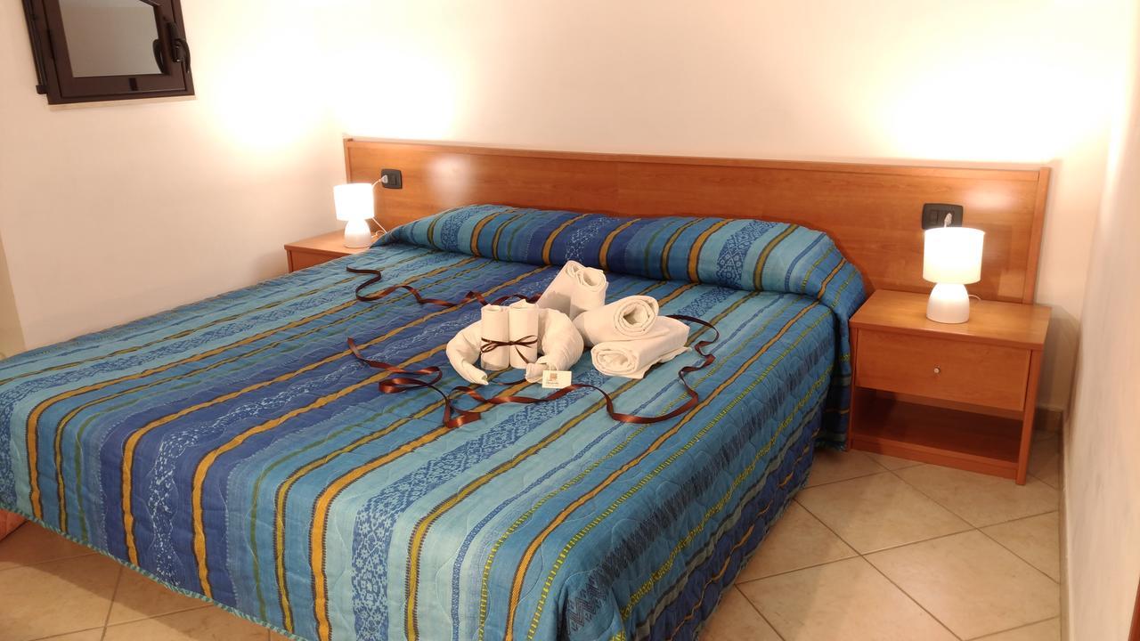 Bed And Breakfast La Mansarda Agrigento Zewnętrze zdjęcie