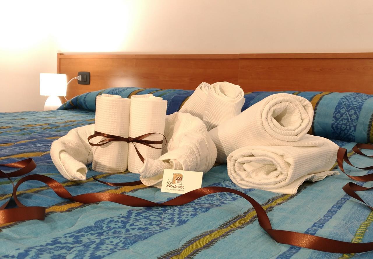 Bed And Breakfast La Mansarda Agrigento Zewnętrze zdjęcie