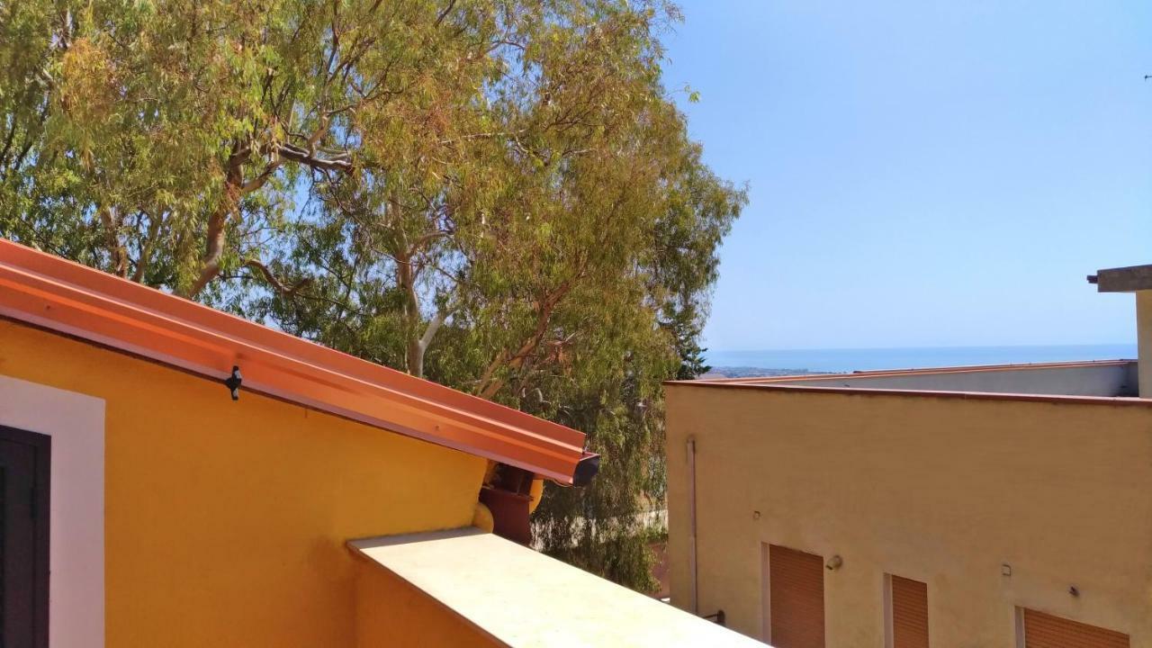 Bed And Breakfast La Mansarda Agrigento Zewnętrze zdjęcie