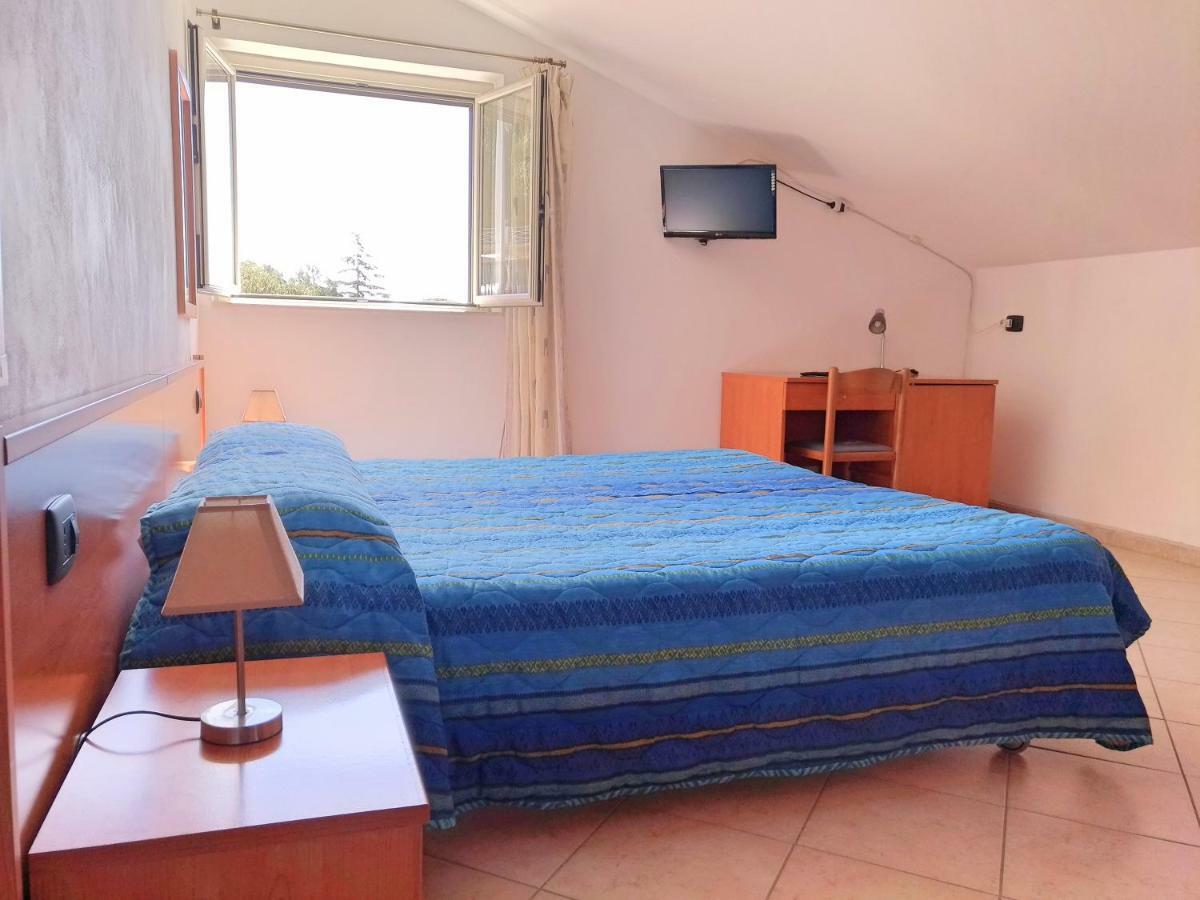 Bed And Breakfast La Mansarda Agrigento Zewnętrze zdjęcie