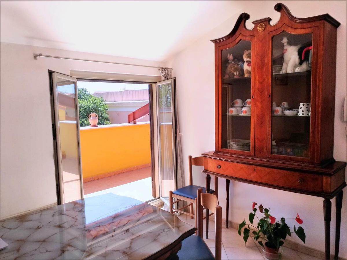 Bed And Breakfast La Mansarda Agrigento Zewnętrze zdjęcie