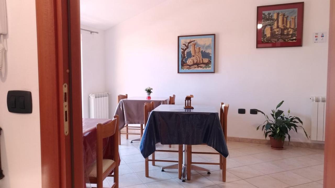 Bed And Breakfast La Mansarda Agrigento Zewnętrze zdjęcie