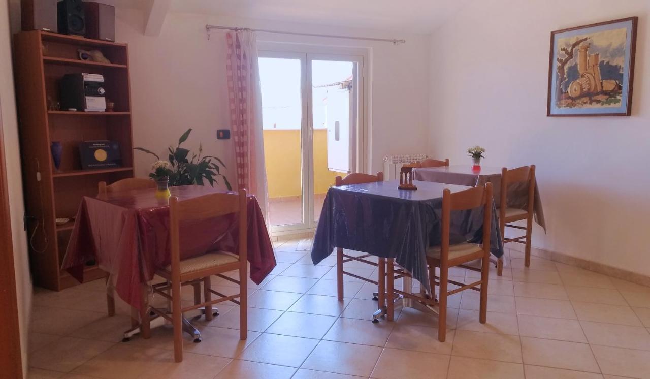 Bed And Breakfast La Mansarda Agrigento Zewnętrze zdjęcie